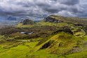 076 Isle of Skye, quiraing